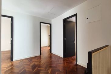 Avira Garden Terraces @ Medini