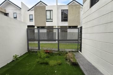 Avira Garden Terraces @ Medini