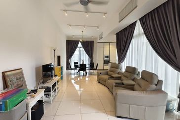 Avira Garden Terraces @ Medini