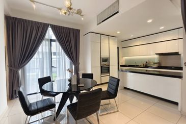 Avira Garden Terraces @ Medini