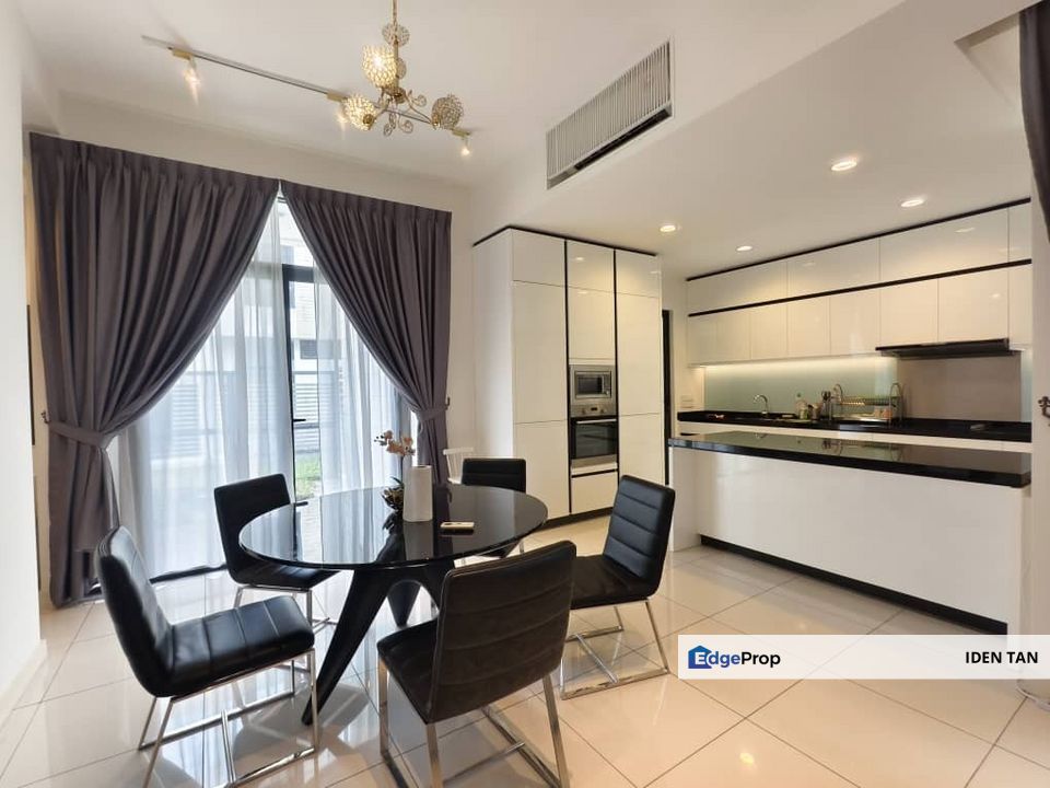 Avira Garden Double Storey Terrace House For Sale Near Sunway Iskandar, Emerald Residence, Sunway Citrine Residence, East Ledang, Eco Botanic, Medini, Johor, Nusajaya