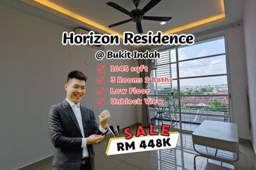 Horizon Residence (Dwi Mutiara)