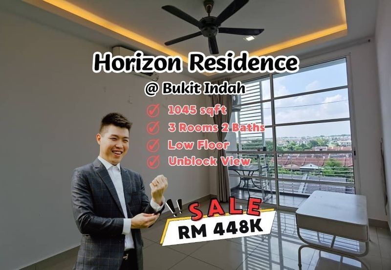 Horizon Residence (Dwi Mutiara)