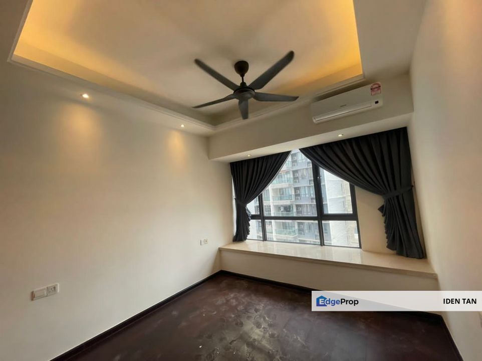 R&F Princess Cove Phase 1 Service Apartment For Sale Near Meldrum Heights, SkySuites, V@SummerPlace, Sky Habitat, TriTower, Twin Tower, JB Town, CIQ, Johor, Johor Bahru