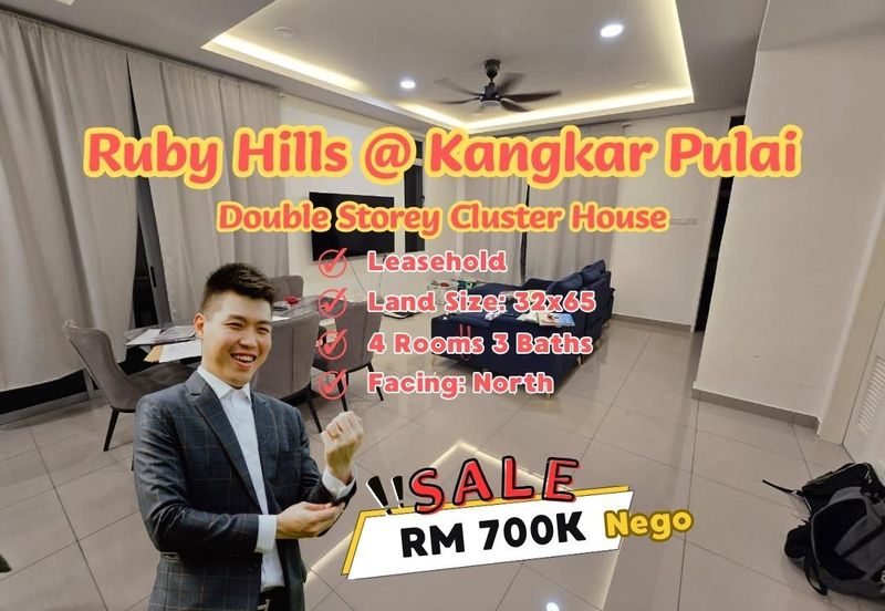 Ruby Hills @ Kangkar Pulai