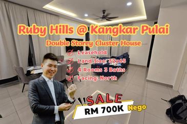 Ruby Hills @ Kangkar Pulai