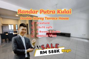 Bandar Putra Kulai