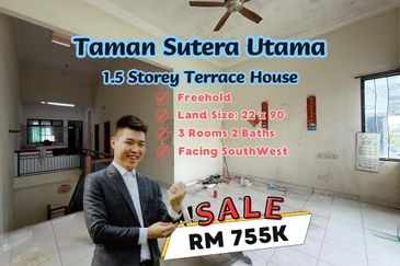Taman Sutera Utama