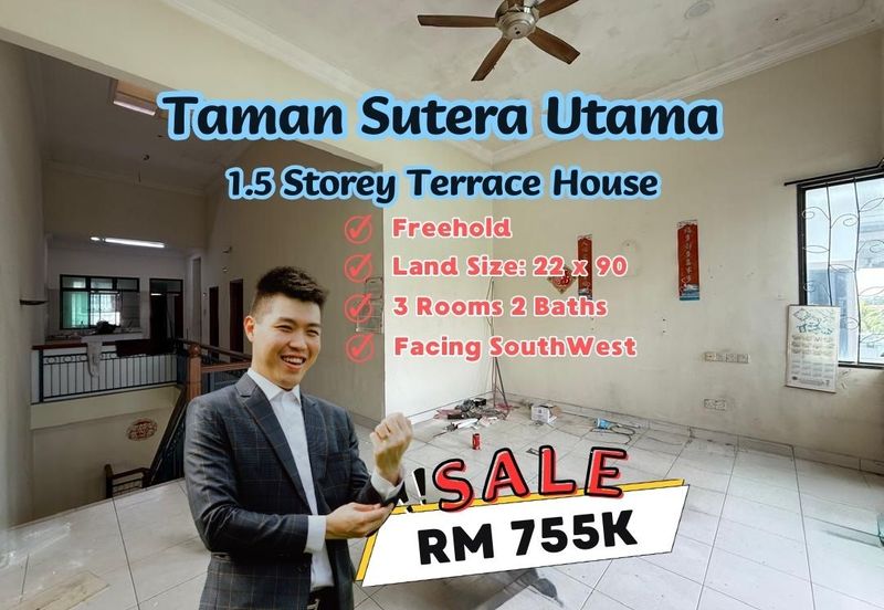 Taman Sutera Utama