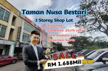 Taman Nusa Bestari, Skudai