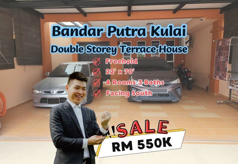 Bandar Putra Kulai
