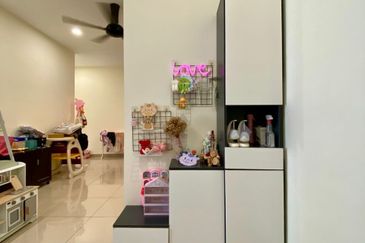 Horizon Residence (Dwi Mutiara)