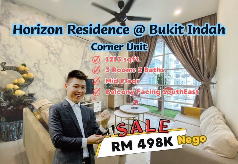 Horizon Residence (Dwi Mutiara)