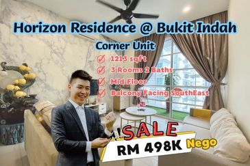 Horizon Residence (Dwi Mutiara)