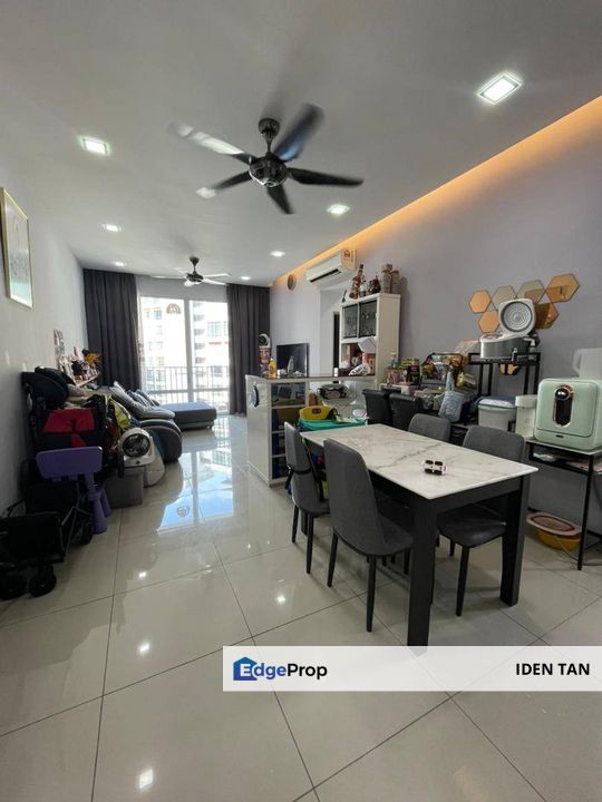 Greenfield Regency Service Apartment High Floor Corner Lot For Sale Near The Platino, Pulai View, Tampoi Indah, Bukit Mewah, Tampoi Utama, Kipark, Johor, Tampoi