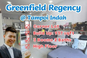 Dedaun Hijau (Greenfield Regency)