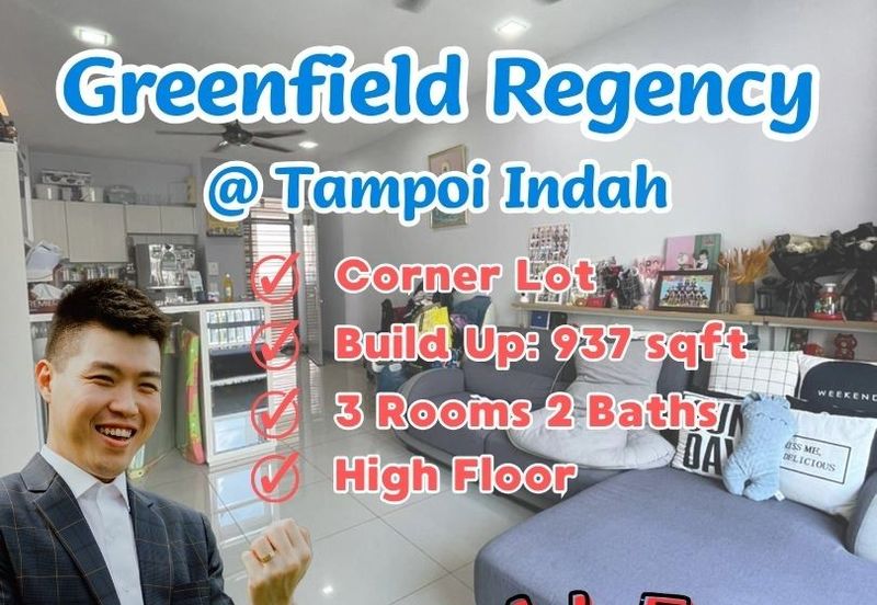 Dedaun Hijau (Greenfield Regency)