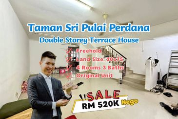 Taman Sri Pulai Perdana