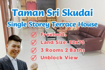 Taman Sri Skudai