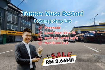 Taman Nusa Bestari, Skudai