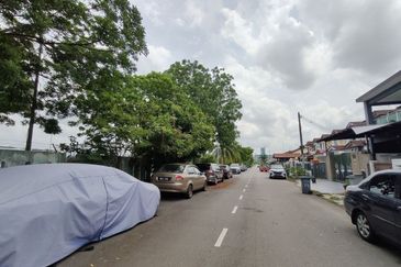 Taman Bukit Indah @ Iskandar Puteri