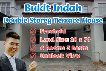 Taman Bukit Indah @ Iskandar Puteri