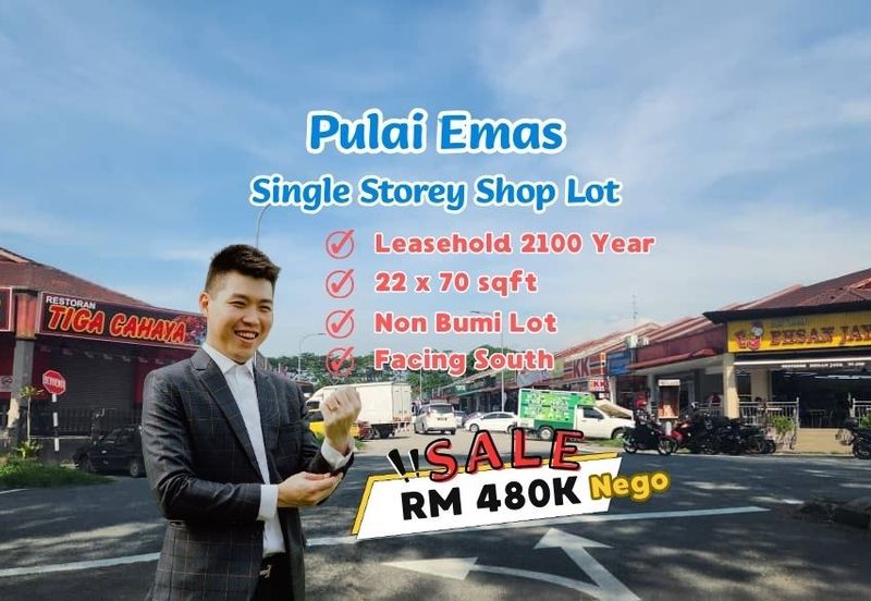 Bandar Baru Kangkar Pulai