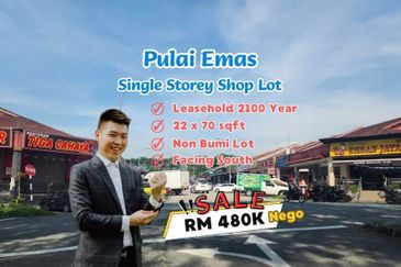 Bandar Baru Kangkar Pulai