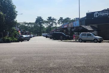 Bandar Baru Kangkar Pulai