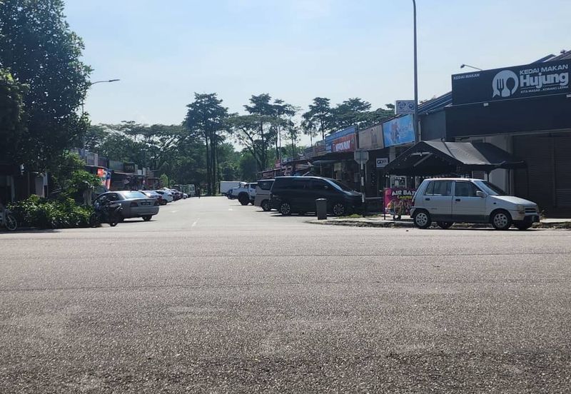 Bandar Baru Kangkar Pulai