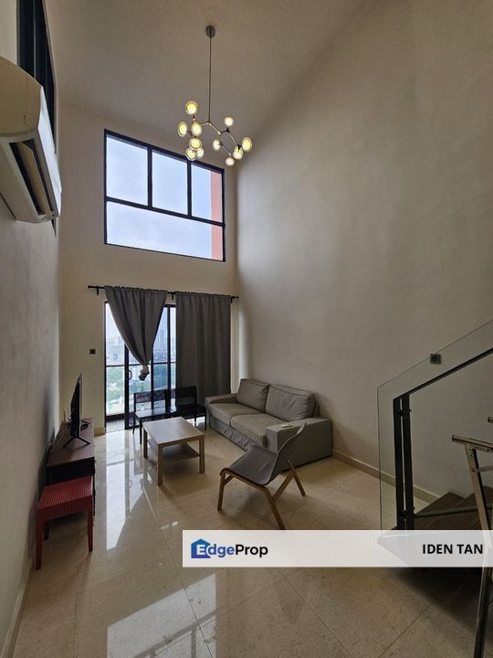 V@Summerplace Duplex Unit For Sale Near Skysuites, Sky Habitat, Meldrum Heights, Paragon Suites, R&F Princess Cove, TriTower Residence, Twin Tower,CIQ, Johor, Johor Bahru