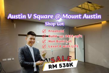 Austin V Square