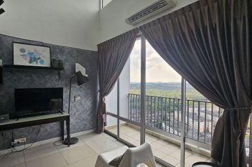 Dedaun Hijau (Greenfield Regency)