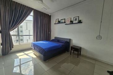 Dedaun Hijau (Greenfield Regency)