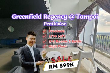 Dedaun Hijau (Greenfield Regency)