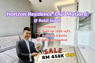 Horizon Residence (Dwi Mutiara)