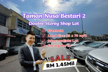 Taman Nusa Bestari 2