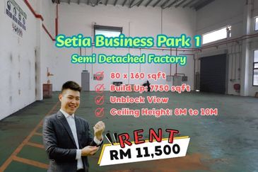 Setia Business Park 1