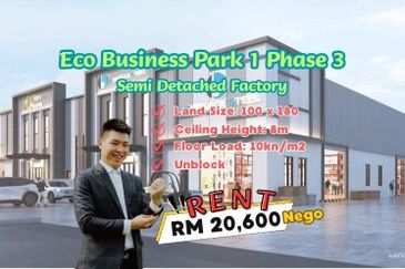 Eco Business Park 1