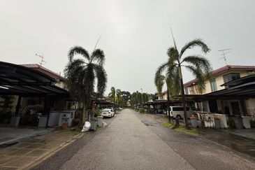 Taman Sutera Utama