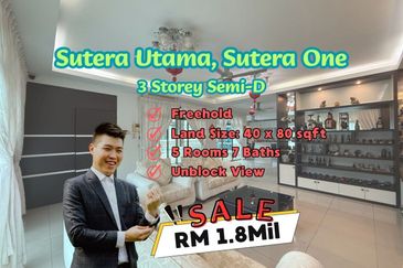 Taman Sutera Utama