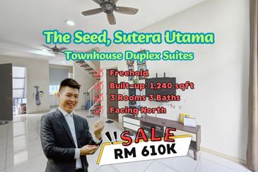 The Seed @ Sutera Utama