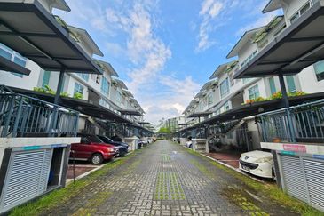 The Seed @ Sutera Utama