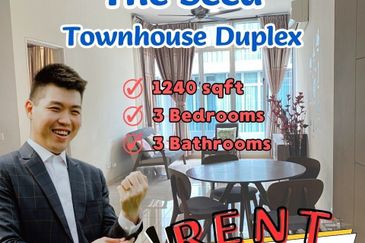 The Seed @ Sutera Utama