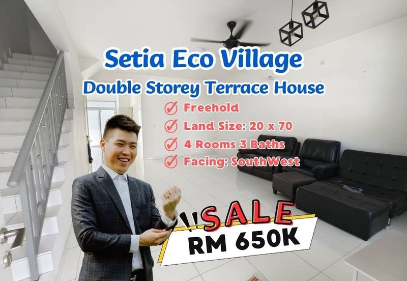 Setia Eco Village