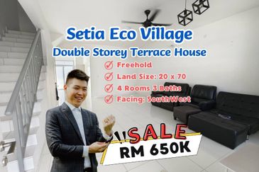 Setia Eco Village