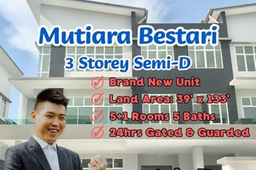 Taman Mutiara Bestari, Skudai