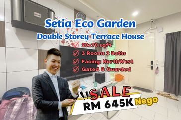 Setia Eco Gardens