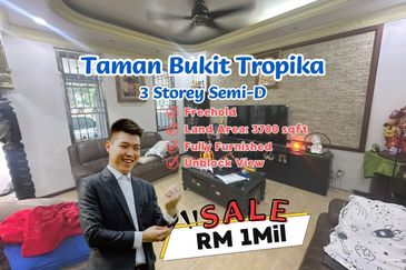 Taman Desa Cemerlang