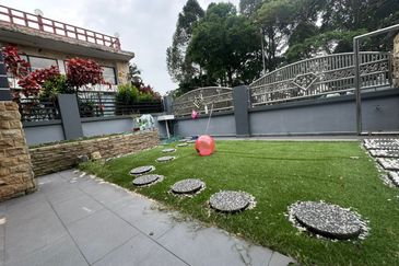 Taman Desa Cemerlang